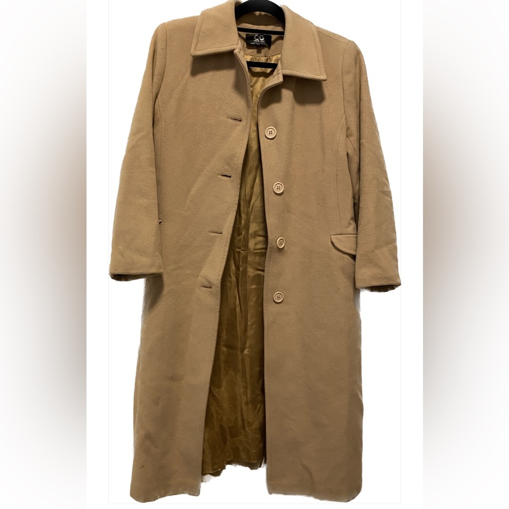 Cecil Gee wool coat